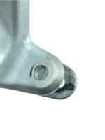 Suporte pedaleira dianteira direita CBR 650R 2019 - 2024 - Imagem 7
