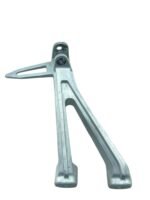 Suporte pedaleira traseiro esquerdo CBR 650R 2019 - 2024