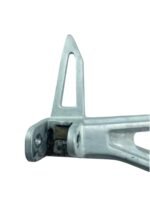 Suporte pedaleira traseir direito CBR 650R 2019 - 2024 - Imagem 6