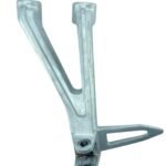 Suporte pedaleira traseiro esquerdo CBR 650R 2019 - 2024