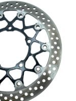 Disco freio dianteiro CBR 650R 2019 - 2024 (C/Detalhe) - Imagem 9
