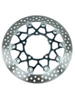 Disco freio dianteiro CBR 650R 2019 - 2024 (C/Detalhe)