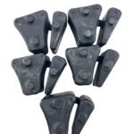Coxim coroa CBR 650R 2019 - 2024