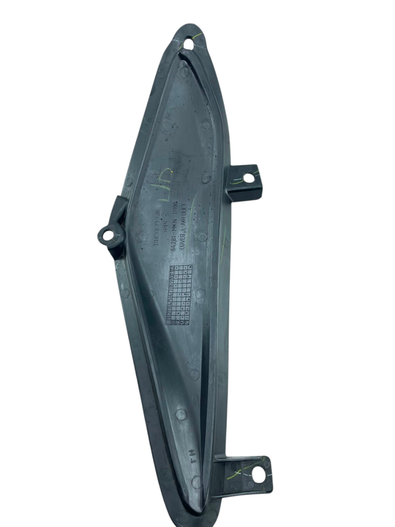 15571852888-whatsapp-image-2026-07-08-at-14-05-56-1.jpg Acabamento interno esquerdo CBR 650R 2019 - 2024 - Imagem 1