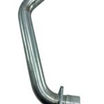 Curva escape intermediaria CBR 650R 2019 - 2024