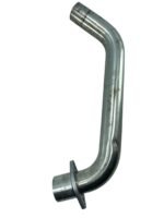 Curva escape intermediaria CBR 650R 2019 - 2024 - Imagem 6