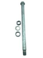 Eixo roda traseira CBR 650R 2019 - 2024 - Imagem 6