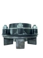 Flange coroa CBR 650R 2019 - 2024 - Imagem 3