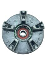 Flange coroa CBR 650R 2019 - 2024 - Imagem 2