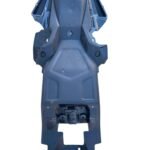 Paralama traseiro interno CBR 650R 2019 - 2024 (C/Avaria)