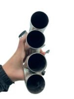 Ponteira escape CS Racing CBR 650R 2019 - 2024 - Imagem 2