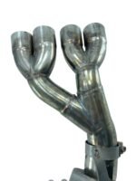 Ponteira escape CS Racing CBR 650R 2019 - 2024 - Imagem 7