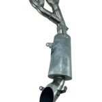 Ponteira escape CS Racing CBR 650R 2019 - 2024
