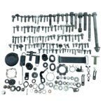 Kit parafuso chassi CBR 650R 2019 - 2024