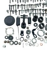 Kit parafuso chassi CBR 650R 2019 - 2024 - Imagem 2