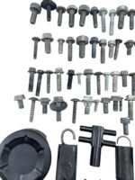 Kit parafuso chassi CBR 650R 2019 - 2024 - Imagem 5