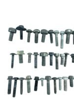 Kit parafuso chassi CBR 650R 2019 - 2024 - Imagem 6