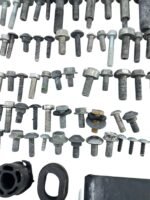 Kit parafuso chassi CBR 650R 2019 - 2024 - Imagem 4