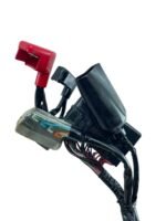 Chicote principal CBR 650R 2019 - 2024 - Imagem 6