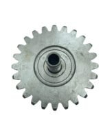 Engrenagem dupla partida CBR 650R 2019 - 2024