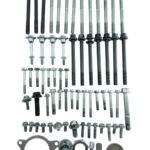 Kit parafuso motor CBR 650R 2019 - 2024