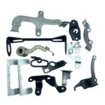 Kit suporte / Acabamento CBR 650R 2019 - 2024