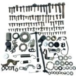 Kit parafuso diversos NC 750X 2014 - 2017