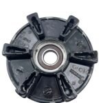 Flange Coroa Daytona 675 2009 - 2012