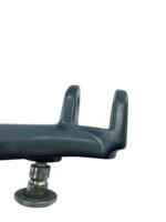 Suporte pedaleira dianteira esquerda Daytona 675 2009 - 2012 - Imagem 2