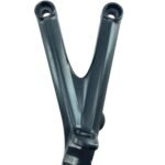 Suporte pedaleira dianteira esquerda Daytona 675 2009 - 2012