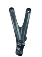 Suporte pedaleira dianteira esquerda Daytona 675 2009 - 2012