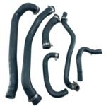 Kit mangueira água Daytona 675 2009 - 2012
