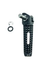 Pedaleira Traseira Esquerda Daytona 675 2009 - 2012