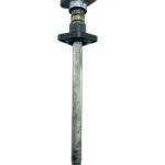 Eixo roda traseira Daytona 675 2009 - 2012