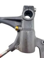 Bota bengala esquerda Daytona 675 2009 - 2012 - Imagem 2