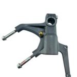 Bota bengala esquerda Daytona 675 2009 - 2012
