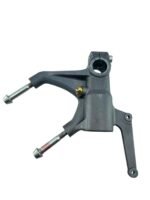 Bota bengala esquerda Daytona 675 2009 - 2012