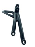 Suporte pedaleira traseiro esquerdo Daytona 675 2009 - 2012 - Imagem 2