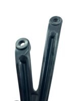 Suporte pedaleira traseiro esquerdo Daytona 675 2009 - 2012 - Imagem 3