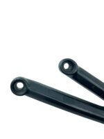 Suporte pedaleira traseiro esquerdo Daytona 675 2009 - 2012 - Imagem 4