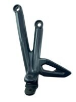 Suporte pedaleira traseiro esquerdo Daytona 675 2009 - 2012