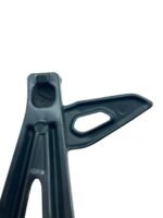 Suporte pedaleira traseiro esquerdo Daytona 675 2009 - 2012 - Imagem 6