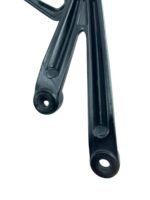 Suporte pedaleira traseiro direito Daytona 675 2009 - 2012 - Imagem 2
