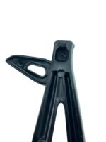 Suporte pedaleira traseiro direito Daytona 675 2009 - 2012 - Imagem 3