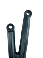 Suporte pedaleira traseiro direito Daytona 675 2009 - 2012 - Imagem 5