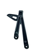 Suporte pedaleira traseiro direito Daytona 675 2009 - 2012 - Imagem 6