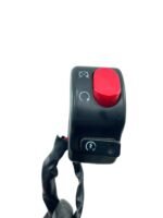 Chave partida Daytona 675 2009 - 2012 - Imagem 5