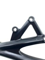 Suporte pedaleira dianteira direita Daytona 675 2009 - 2012 - Imagem 5