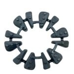Coxim coroa Daytona 675 2009 - 2012