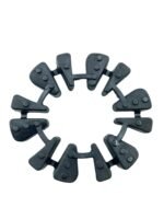 Coxim coroa Daytona 675 2009 - 2012